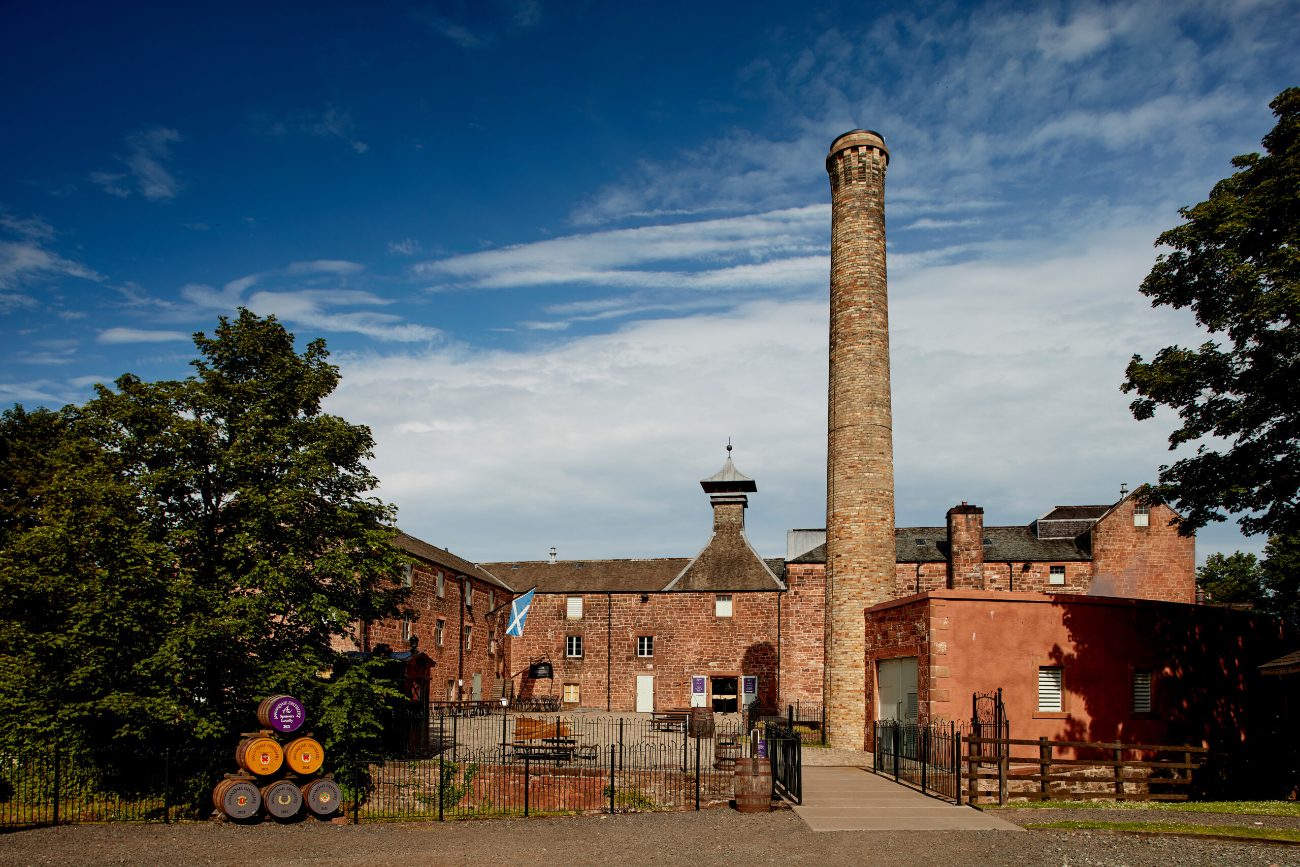 Single malts and Burns favourite howff: Is this Scotland’s ultimate 19th hole?