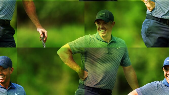 Rory McIlroy