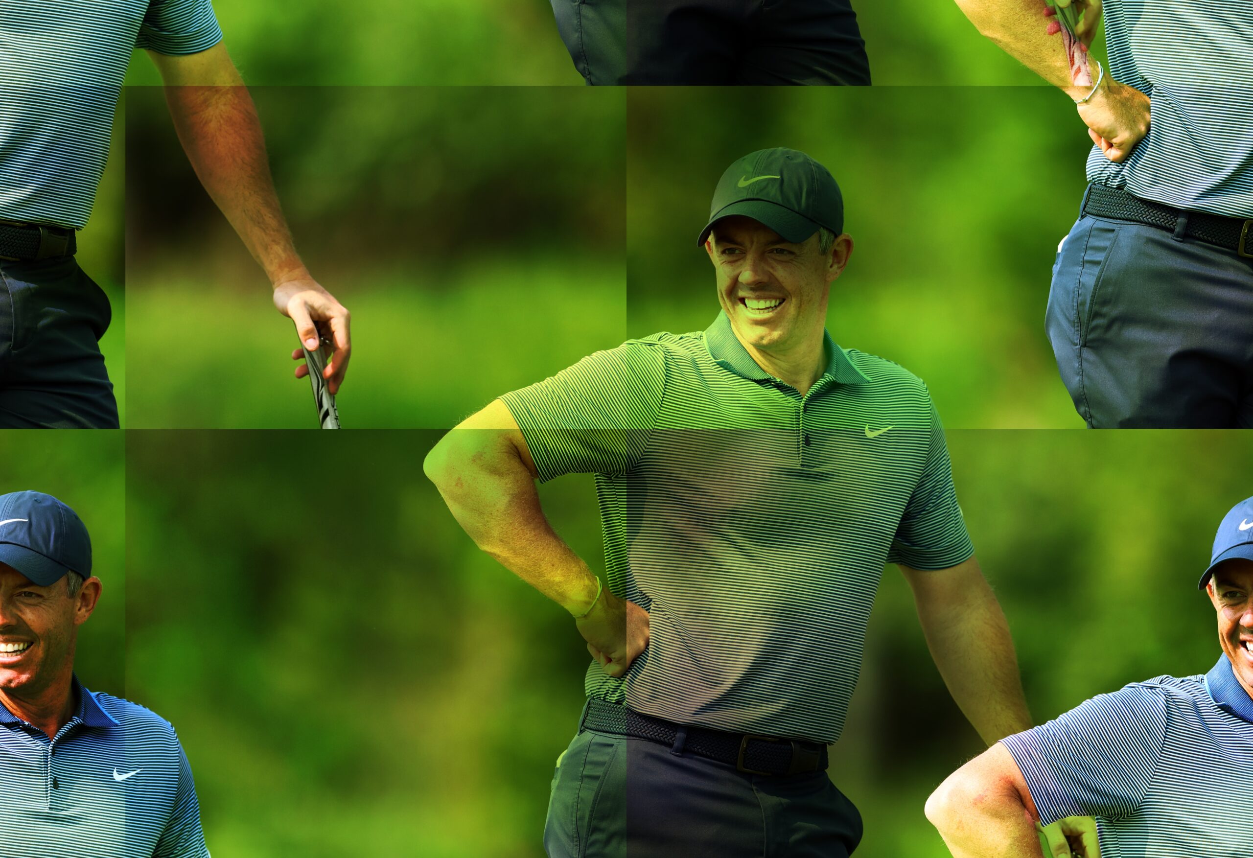 Rory McIlroy