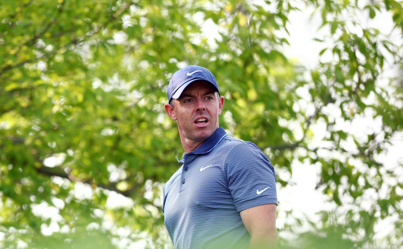 Rory McIlroy US Open