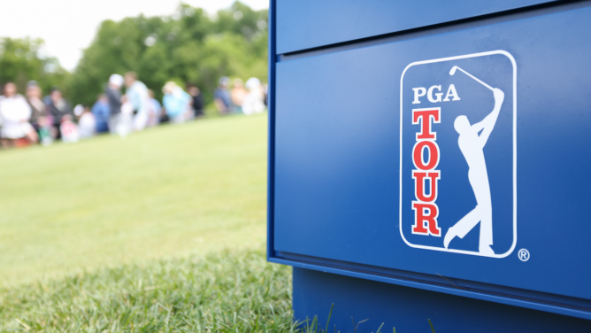 PGA Tour injury