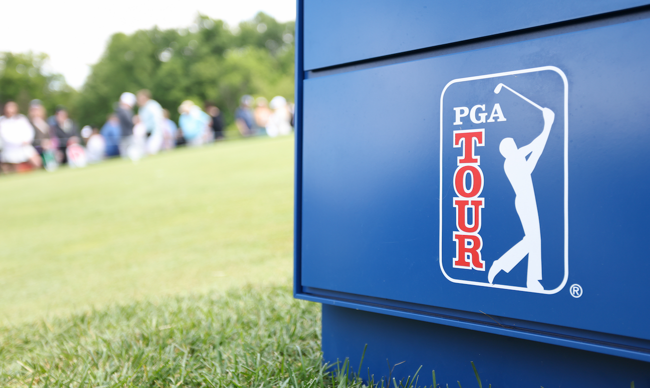 PGA Tour injury