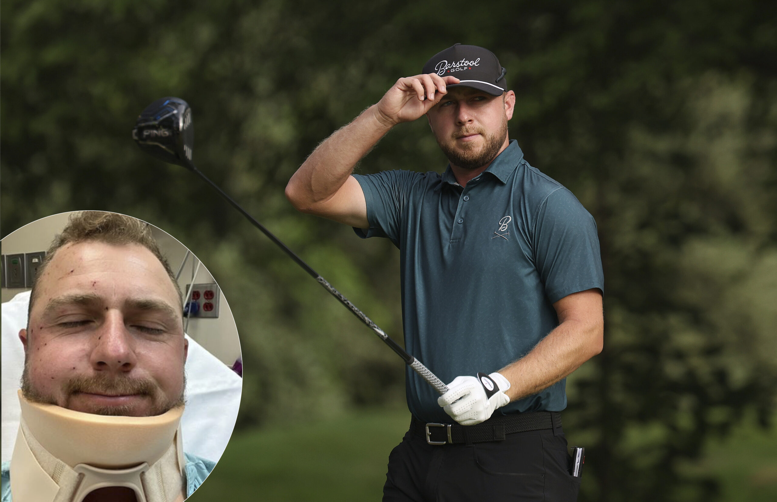 tour pro US Open