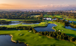 Turkey golf