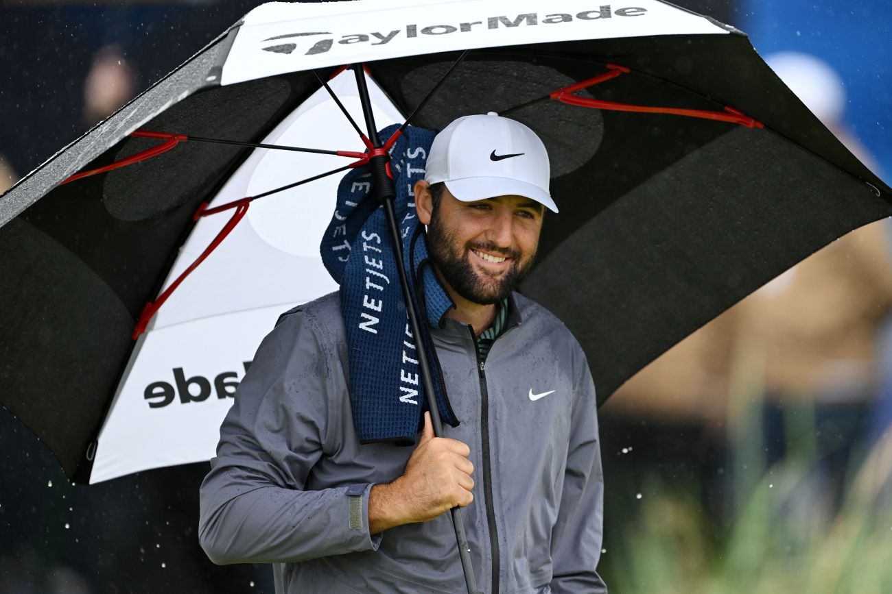 Scottie Scheffler Rory McIlroy