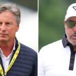 Brandel Chamblee Phil Mickelson