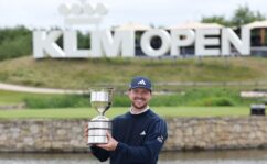 KLM Open prize money payout