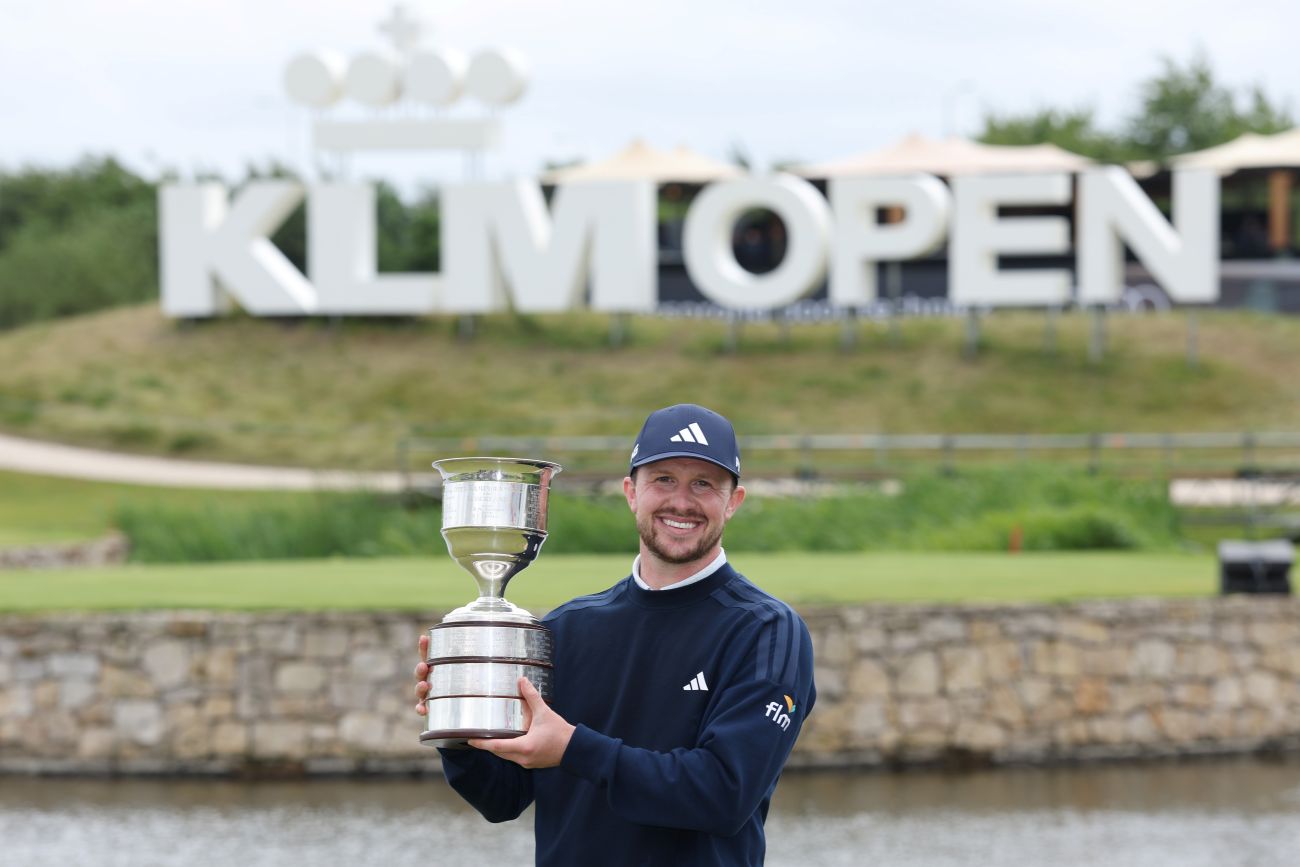 KLM Open prize money payout