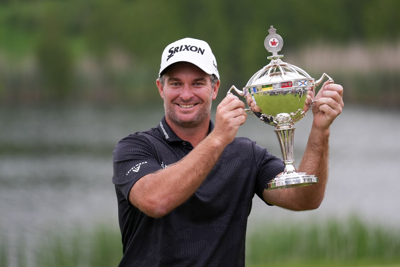 Canadian Open prize money