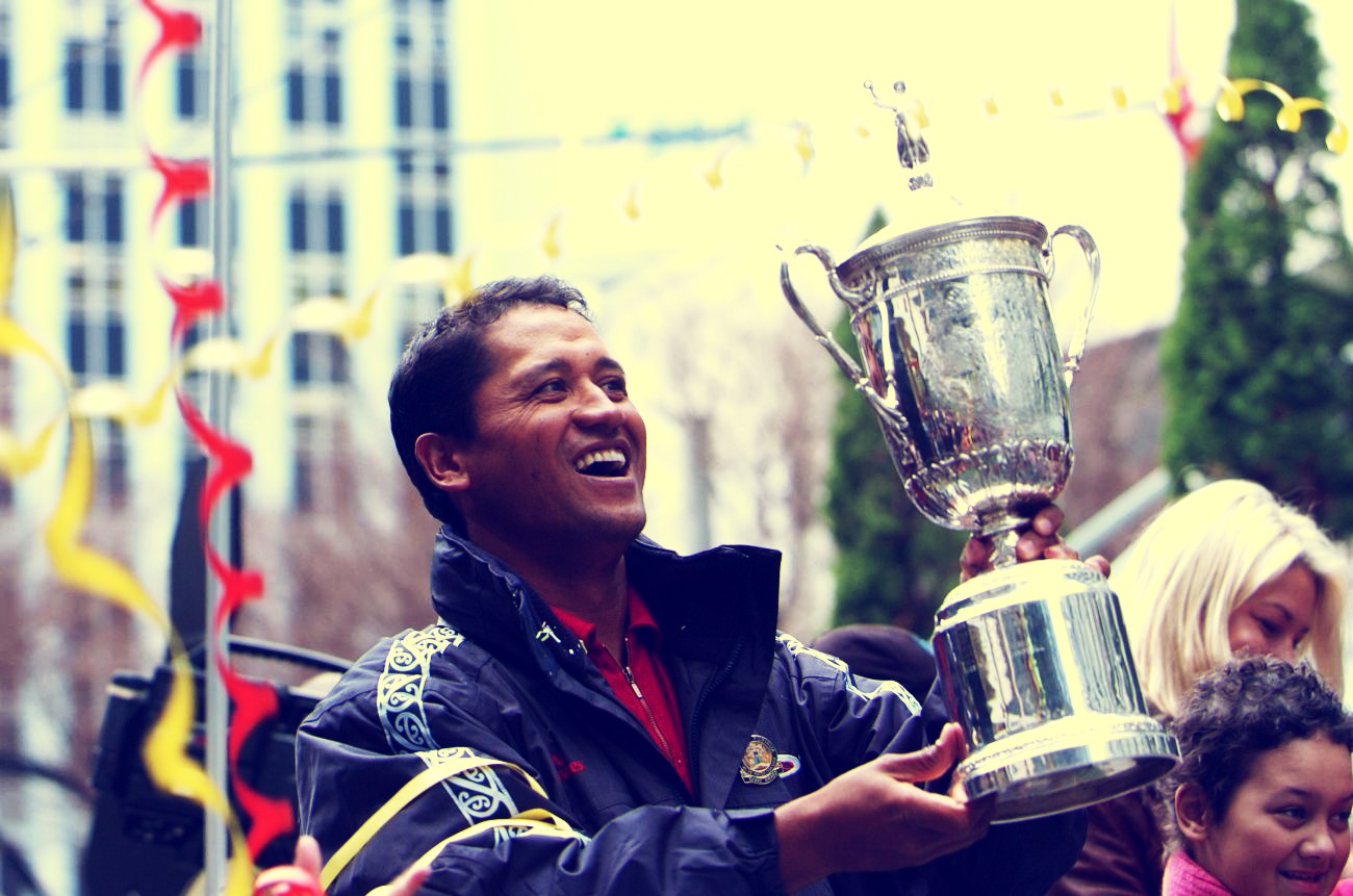 Michael Campbell US Open