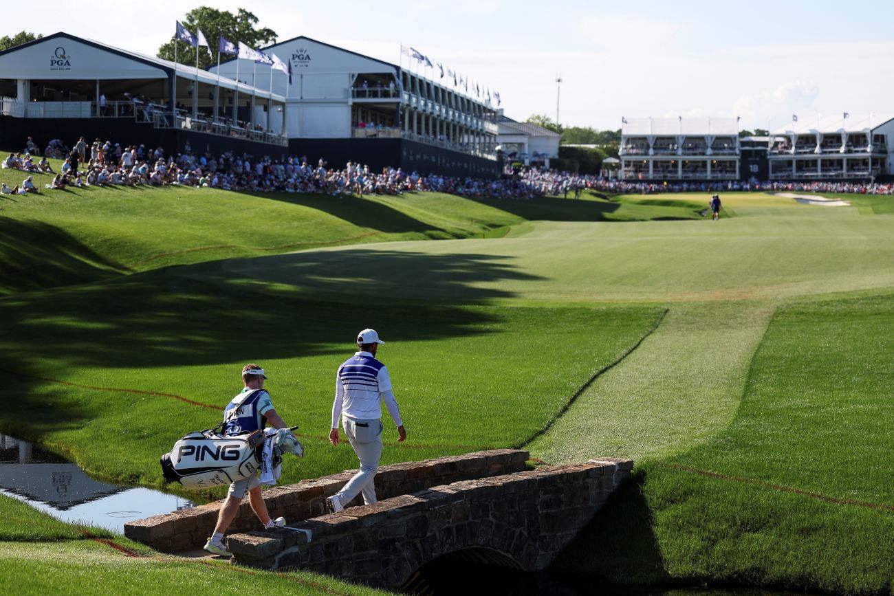Matthieu Pavon PGA Tour