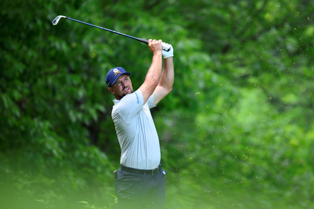 Bryson DeChambeau WITB