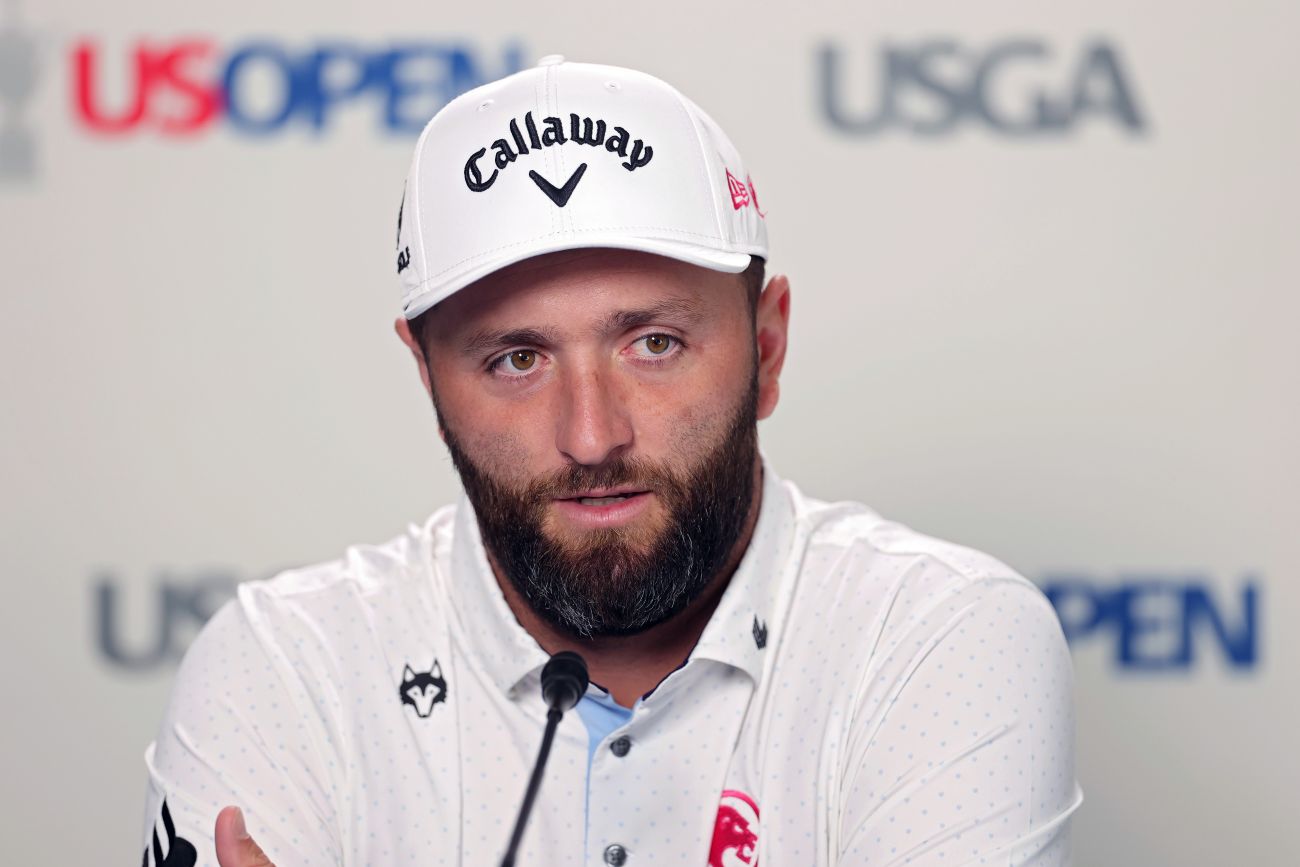 Jon Rahm US Open