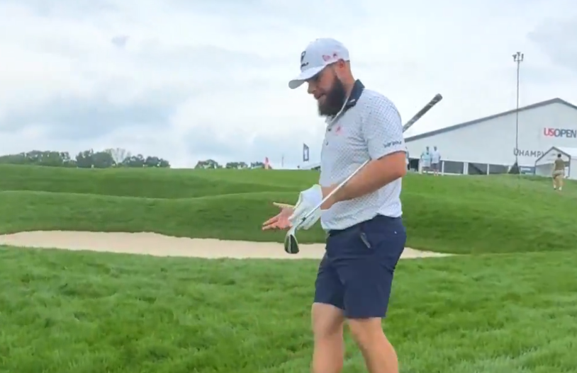 Tyrrell Hatton US Open
