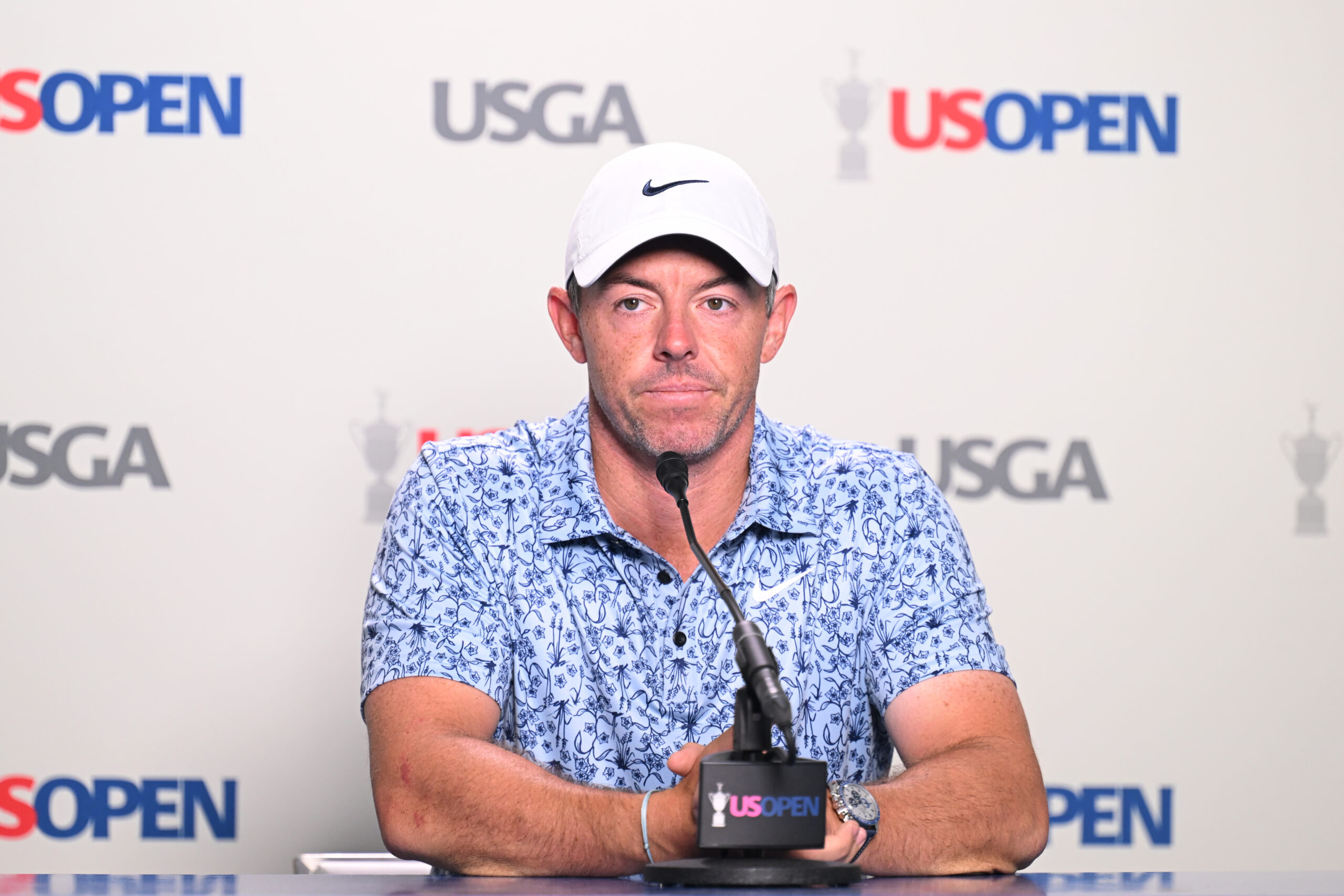Rory McIlroy