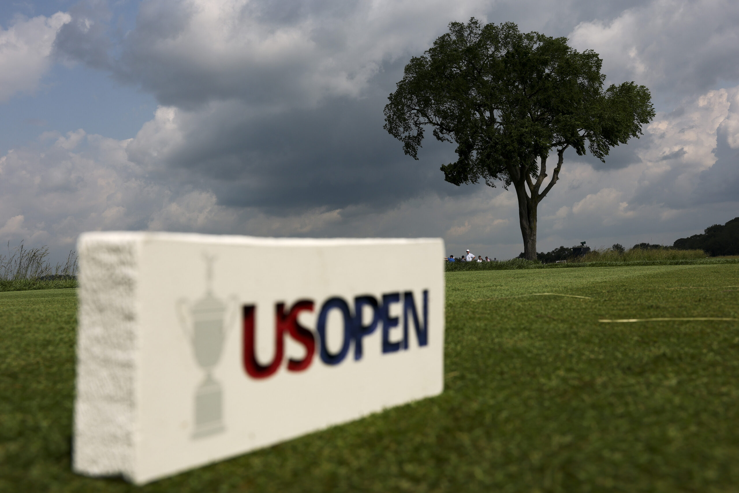 US Open Round 1 tee times