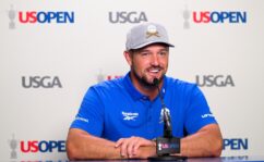 US Open: Bryson DeChambeau explains late equipment changes