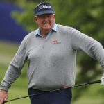 Montgomerie US Open