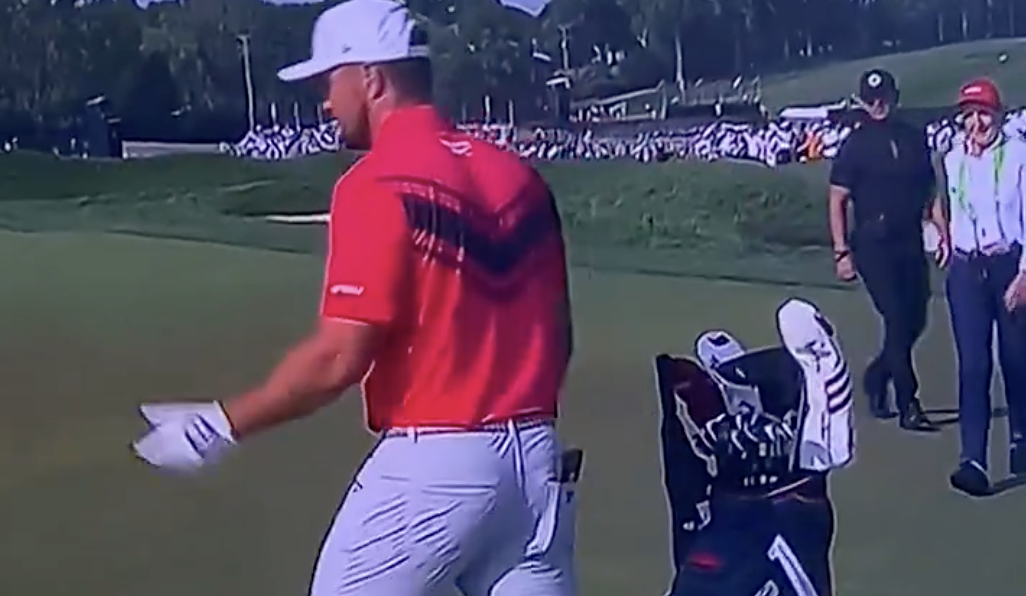 US Open rules