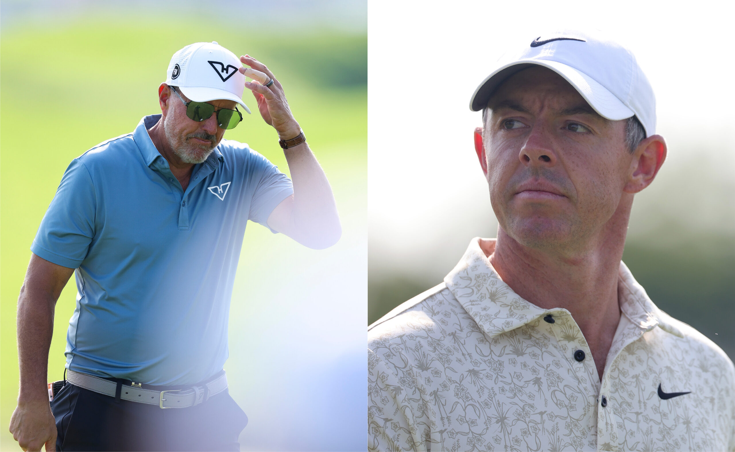 US Open missing cut