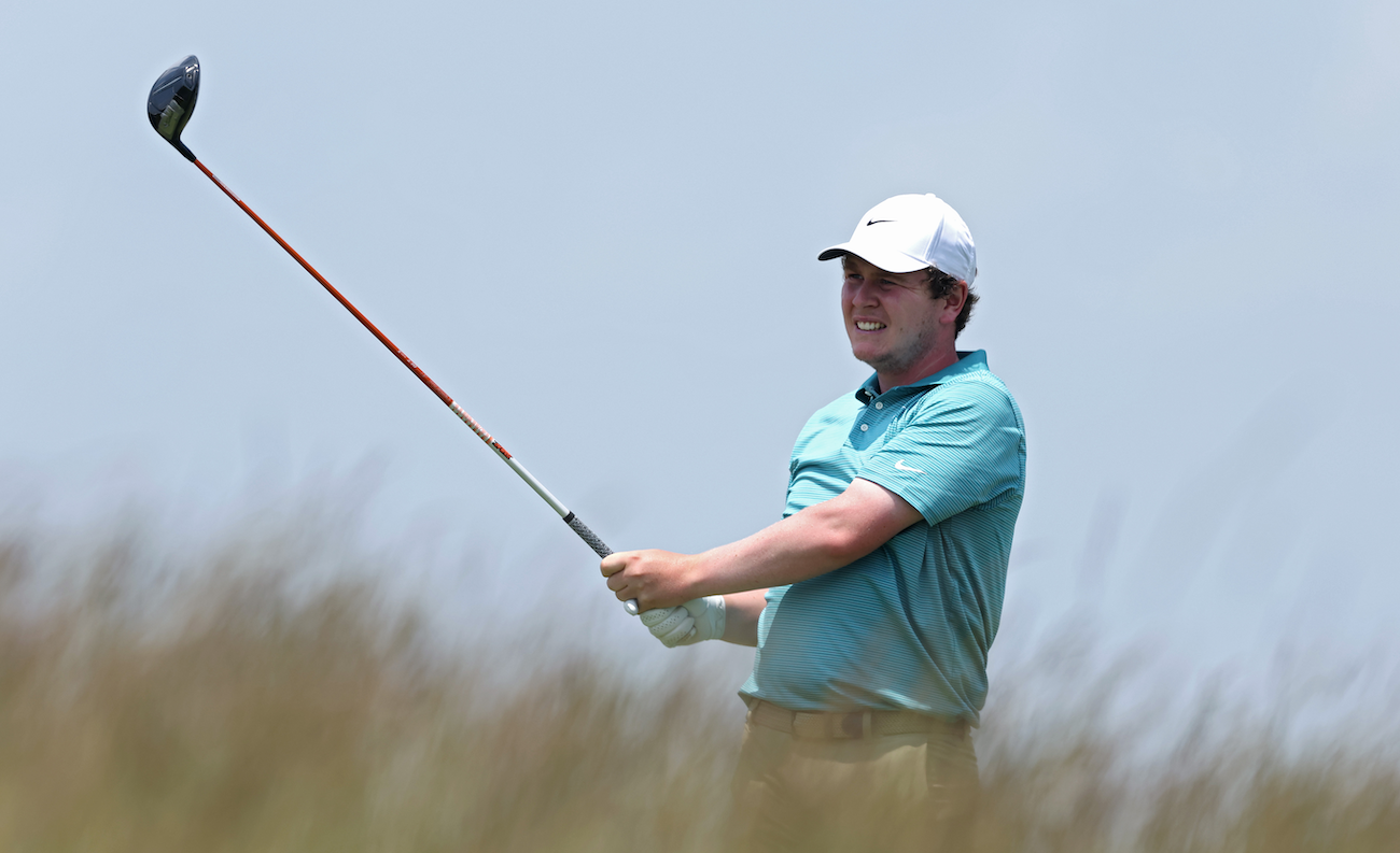 MacIntyre US Open