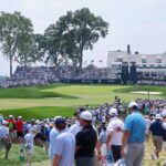 US Open Round 2 tee times