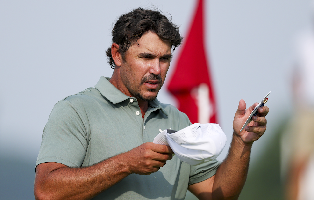 Koepka US Open