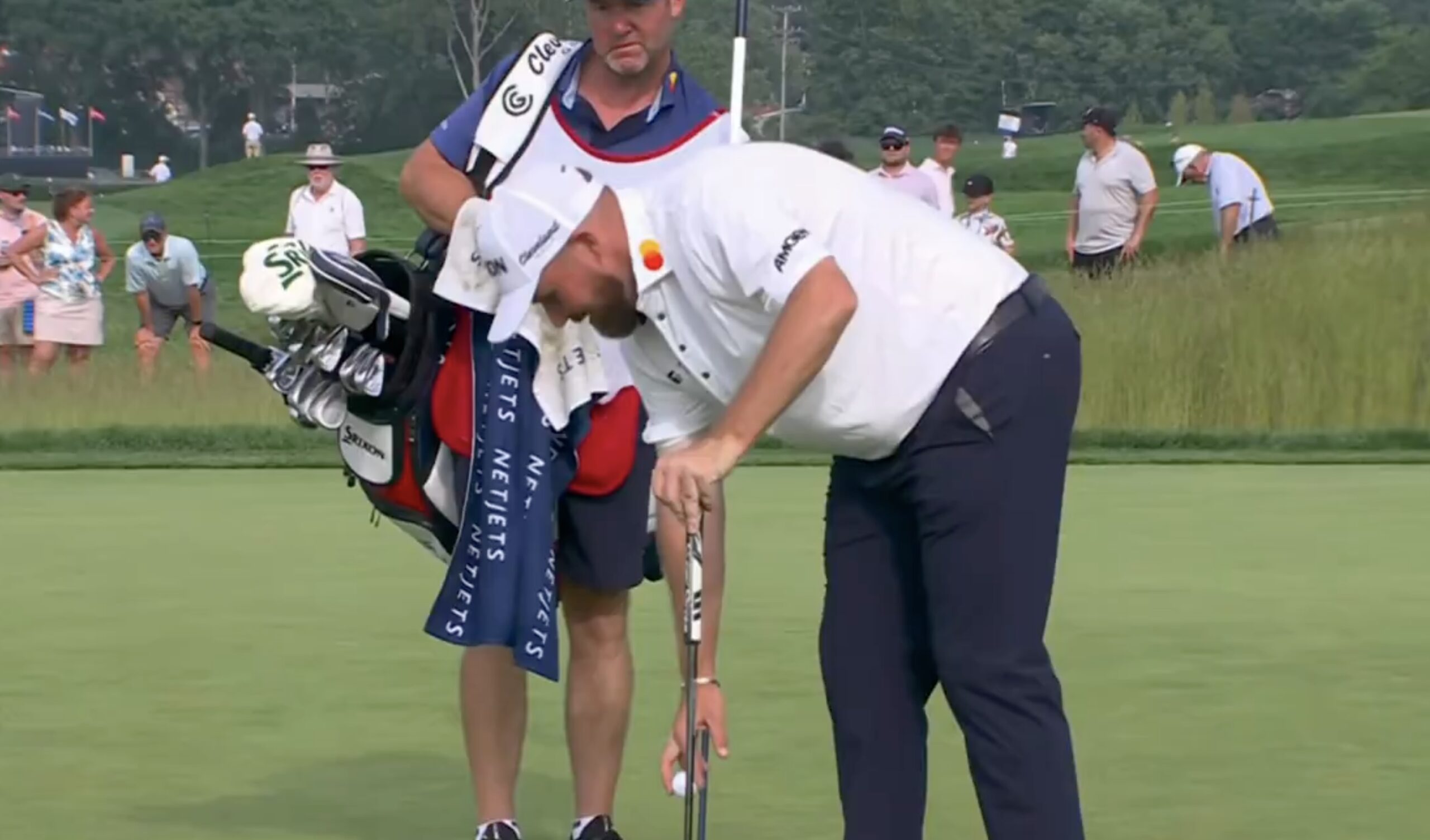 Shane Lowry rules