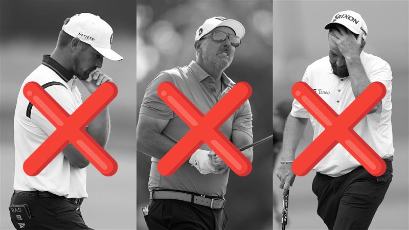 US Open miss cut