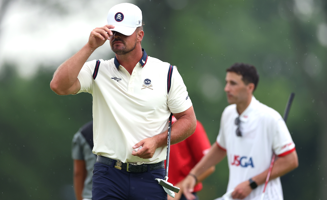 DeChambeau US Open