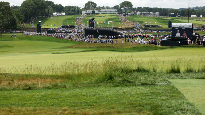US Open unfair