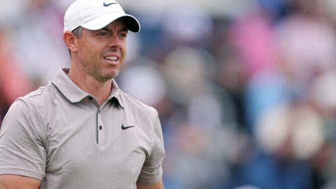 Rory McIlroy