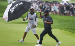 JJ Spaun US Open