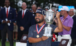 JJ Spaun US Open
