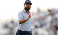 JJ Spaun WITB