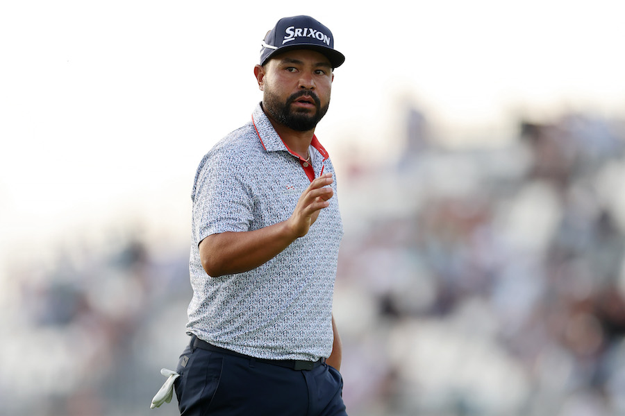 JJ Spaun WITB