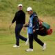 Rory McIlroy caddie Harry Diamond