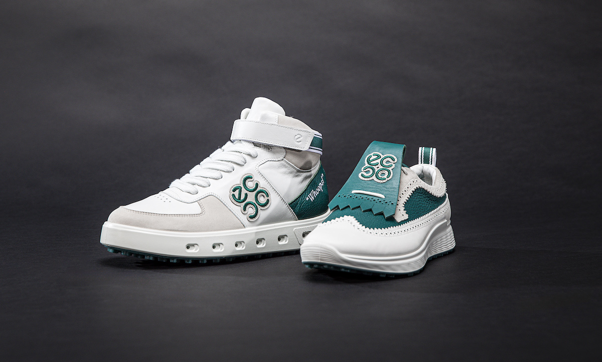 Ecco not my day golf shoes