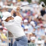 Rory McIlroy driver