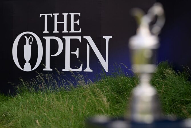 The Open cut rules