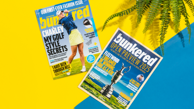 July 2025 bunkered