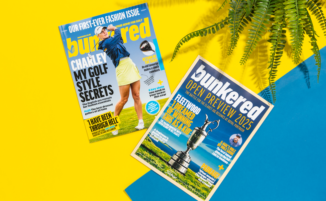 July 2025 bunkered