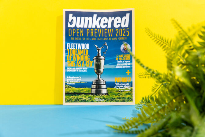 July 2025 bunkered