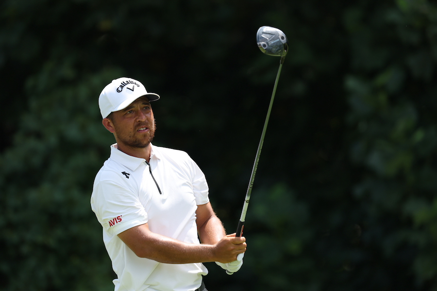 Xander Schauffele WITB: April 2026