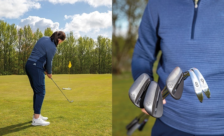 Chipping drills