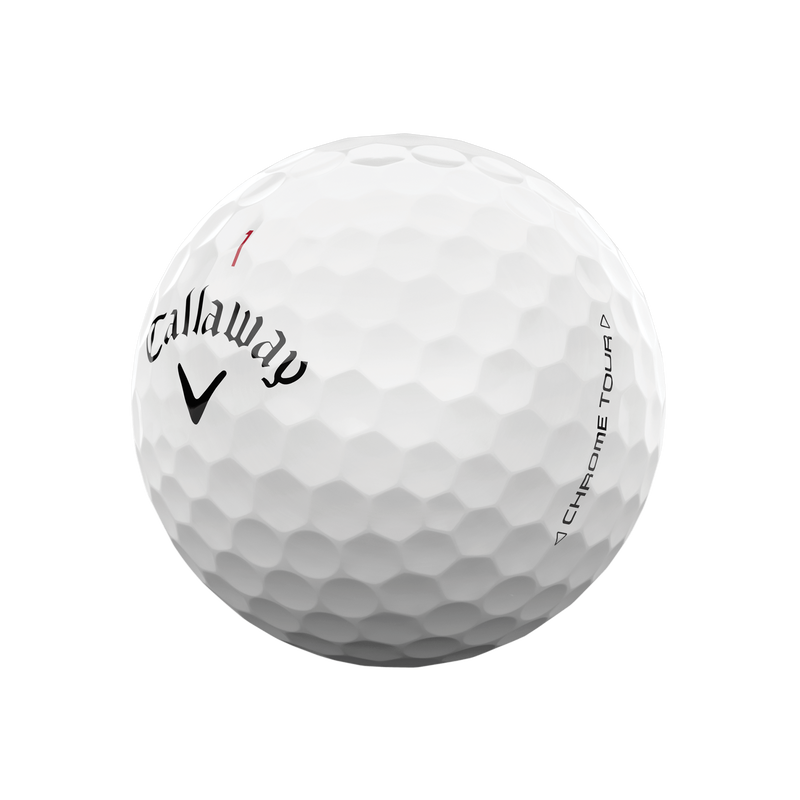 Callaway Chrome Tour image