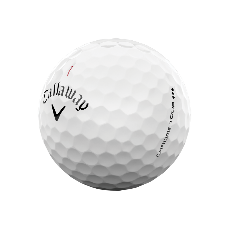 Callaway Chrome Tour TD image
