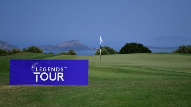 Jimmy Bullard Legends Tour