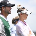 Nelly Korda slow play