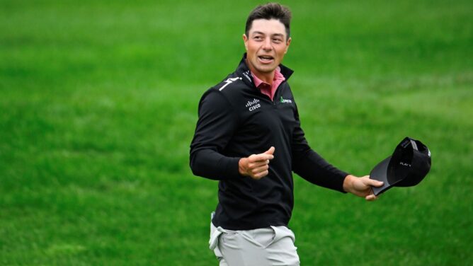 Viktor Hovland PGA Tour